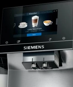 Siemens TQ707D03 Kaffeemaschine Vollautomatisch Kombi-Kaffeemaschine 2,4 L -HENDI-Geschäft dbe72601 ec62 41fc a943 3cba50b8814c
