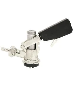 Null Zapfkopf, Keg Verschluss, Korb- Fitting, O. Ausgang (Kelleranstich) 2x 5/8`