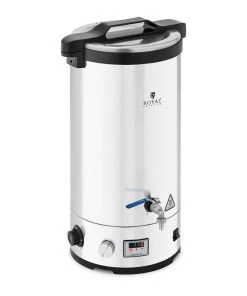 Royal-catering Royal Catering Maischekessel - 30 L 10 Royal-catering Royal Catering Maischekessel - 30 L -HENDI-Geschäft dd02ab42 7f43 4e4b 89f0 8a572997ff50 3
