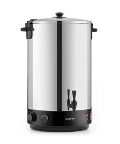 Klarstein KonfiStar 50 Digital Einkochautomat Getränkespender 2500W 50L 100°C 180min Edelstahl Silber 9 Klarstein KonfiStar 50 Digital Einkochautomat Getränkespender 2500W 50L 100°C 180min Edelstahl Silber -HENDI-Geschäft ddc4c9b6 8624 45e9 9631 bbe890b6e9c2 1