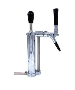 Null Picknickpumpe Mit Kolbenschankhahn 3/4` Co2-Abgang