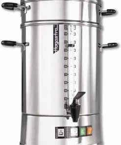 Esmeyer 1 X Hogastra Kaffeeautomat Hotspot CNS 130 Für 15 Bis 130 Tassen - 2 Bis 16,5 Ltr. Mit Überhitzungsschutz -HENDI-Geschäft df1ab08e 6ef7 4bed acc4 751badd11517