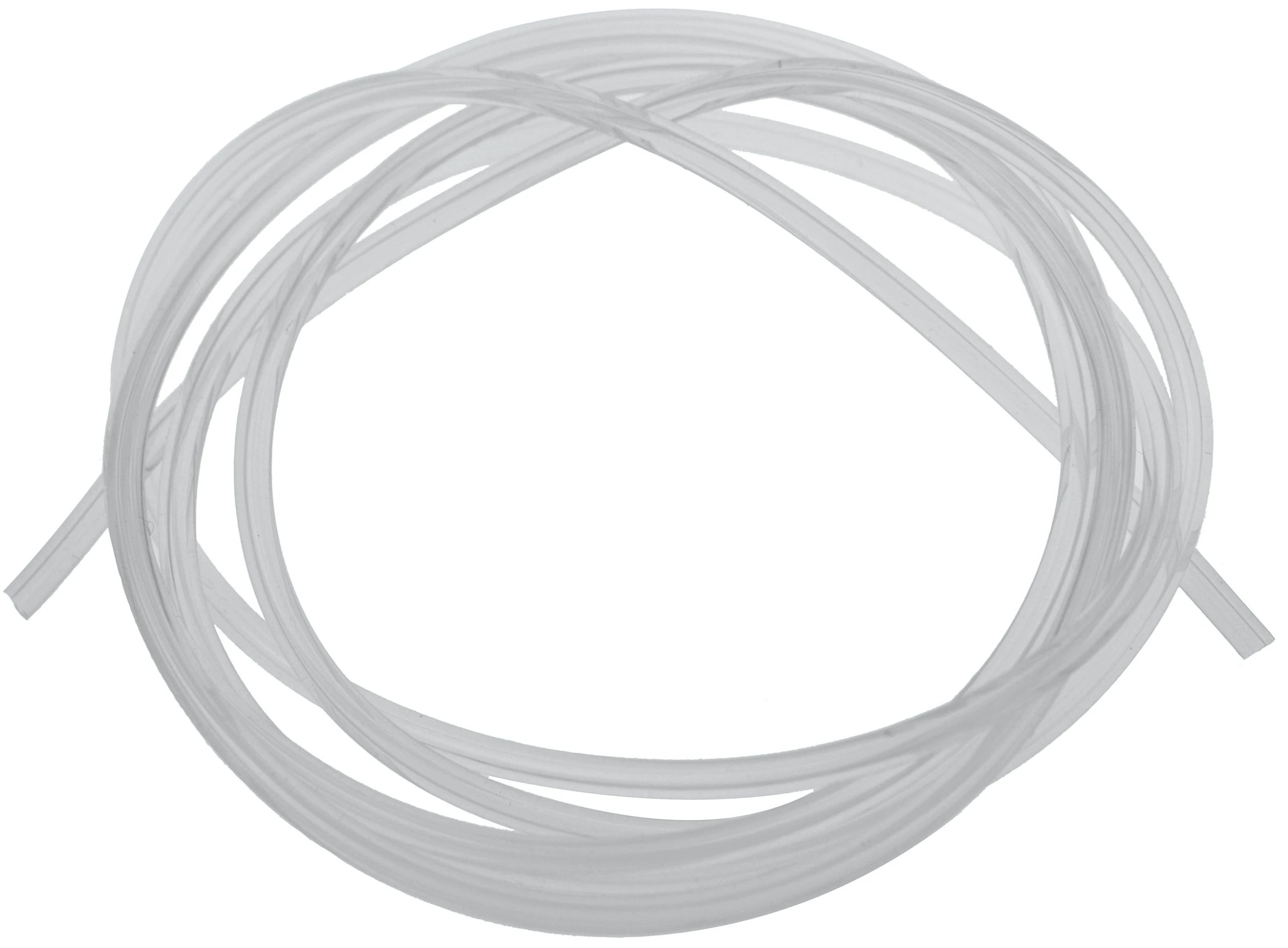 Null 2m 2x5mm Silikonschlauch Transparent BPA-frei* 2 Null 2m 2x5mm Silikonschlauch Transparent BPA-frei* – Bild 2