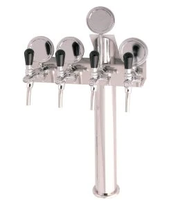 Null Schanksäule / Zapfsäule Aus Edelstahl, 1 - Leitig -HENDI-Geschäft dfa26823 01cb 445e 9029 f0bfbdcf9a59 1