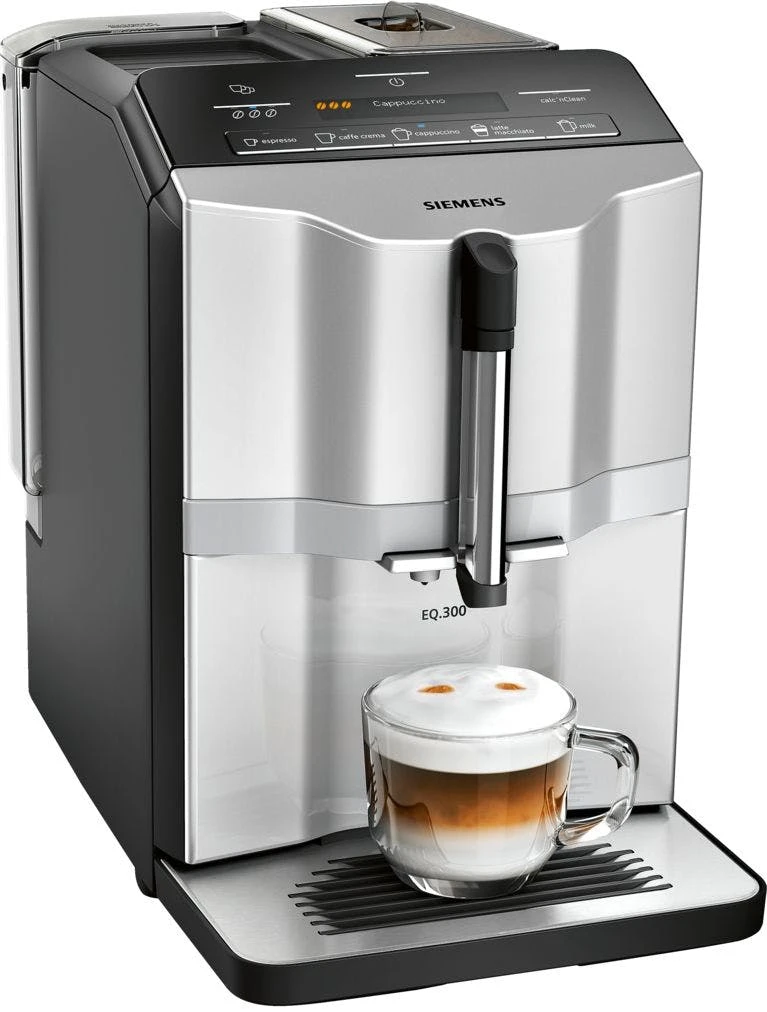Siemens EQ.300 TI35A209RW Kaffeemaschine Vollautomatisch Espressomaschine 1,4 L 5 Siemens EQ.300 TI35A209RW Kaffeemaschine Vollautomatisch Espressomaschine 1,4 L – Bild 5