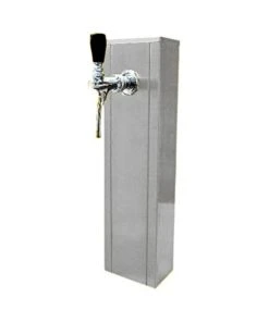 Null Schanksäule / Zapfsäule Modell Tower, Poliert, 1-leitig -HENDI-Geschäft e234bd55 59aa 4d54 adca be2186243237 8