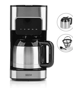 Null BEEM FRESH-AROMA-PURE Filterkaffeemaschine - Duo (Thermo & Glaskanne) 9 Null BEEM FRESH-AROMA-PURE Filterkaffeemaschine - Duo (Thermo & Glaskanne) -HENDI-Geschäft e2358ba7 e059 4e38 987e 311f0411833f 1