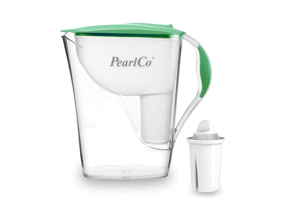 Pearlco Wasserfilter Fashion Mint Inkl. 12 AquaMag Filterkartuschen 6 Pearlco Wasserfilter Fashion Mint Inkl. 12 AquaMag Filterkartuschen – Bild 6