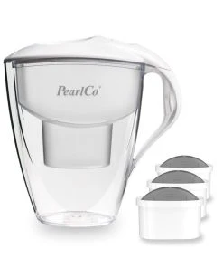 Pearlco Wasserfilter Astra Weiß Inkl. 1 Protect+ Filterkartusche 9 Pearlco Wasserfilter Astra Weiß Inkl. 1 Protect+ Filterkartusche -HENDI-Geschäft e2e71a0a b602 48fc 8c40 1009d365b491 4