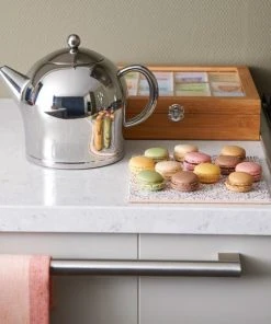 Null Bredemeijer Minuet Santhee Einzelne Teekanne 2000 Ml Edelstahl -HENDI-Geschäft e389d749 e0ec 42ed b95d df93c5154006