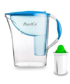 Pearlco Wasserfilter Standard Blau Inkl. 3 Universal Filterkartuschen -HENDI-Geschäft e4bda0c2 15e3 4d1e b8cd 0f81bd23db65 3