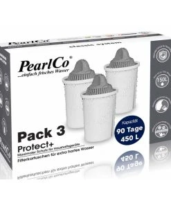 Pearlco Filterkartuschen Classic Protect+ Pack 3 -HENDI-Geschäft e4ce2645 937e 4053 a031 ea6ef8b58d75