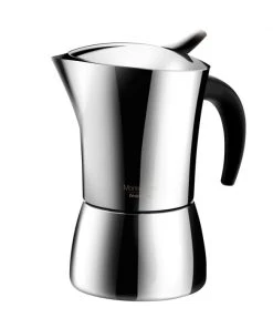 Null Espressokocher MONTE CARLO, 4 Tassen 9 Null Espressokocher MONTE CARLO, 4 Tassen -HENDI-Geschäft e52028f2 e448 493e 92a7 b3fa1ebcf4f5 1