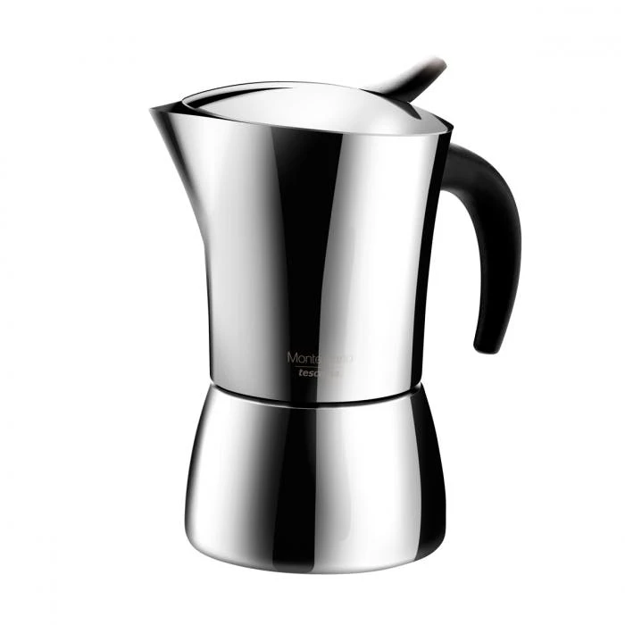 Null Espressokocher MONTE CARLO, 2 Tassen 2 Null Espressokocher MONTE CARLO, 2 Tassen – Bild 2