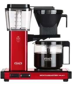 Null Moccamaster KBG Select Filterkaffeemaschine Brick Red -HENDI-Geschäft e66f262c 9c20 457a a569 c85d5df79223 1