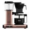 Null Moccamaster KBG Select Filterkaffeemaschine Copper