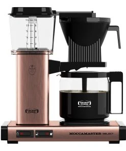 Null Moccamaster KBG Select Filterkaffeemaschine Pink -HENDI-Geschäft e691e794 27cb 49b4 aef9 e8fb5b98ff09 3