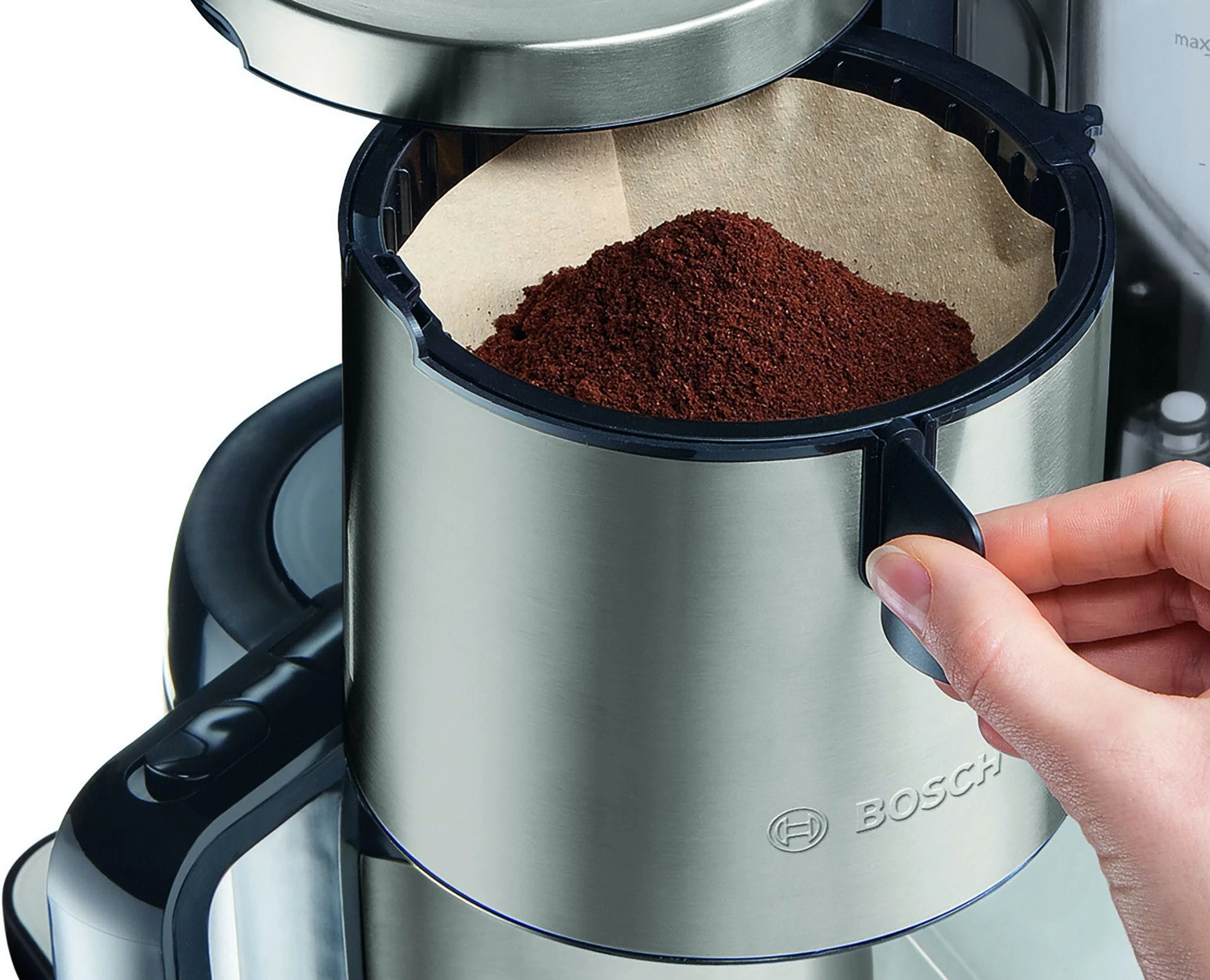 Bosch TKA8A681 Kaffeemaschine Halbautomatisch Filterkaffeemaschine 1,1 L 7 Bosch TKA8A681 Kaffeemaschine Halbautomatisch Filterkaffeemaschine 1,1 L – Bild 7