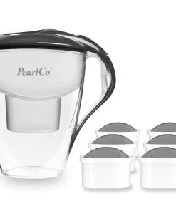 Pearlco Wasserfilter Astra Anthrazit Inkl. 3 Protect+ Filterkartuschen -HENDI-Geschäft e806571d 3edf 4318 add1 cbba8d7ce368 4