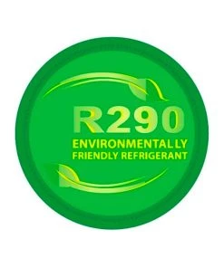 Null Zapfanlage, AS-80, 2-leitig, Durchlaufkühler, Nasskühler - Untertheke, Green Line -HENDI-Geschäft e82fcf86 e3d4 4c45 921e 3a9c54b49cd6