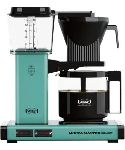 Null Moccamaster KBG Select Filterkaffeemaschine Off White -HENDI-Geschäft e87474c8 d296 4f9d ae65 086531c92d95