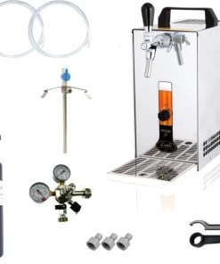 Null Adapter Zum Anschluss Von 5 Liter Dosen An Normale Zapfanlagen - Flexi Tap 5/8` CO2-Anschluß -HENDI-Geschäft e8a28dcd a2bc 4043 ba39 0e575d99721f 3