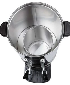 Null Caytime 15 L Doppelwand Isolierung Analog A15 Teemaschine Samowar Semaver Teekocher Teeautomat Glühwein Spender 11 Null Caytime 15 L Doppelwand Isolierung Analog A15 Teemaschine Samowar Semaver Teekocher Teeautomat Glühwein Spender -HENDI-Geschäft e8bab1d5 8bc6 4bc4 a874 75544997112b