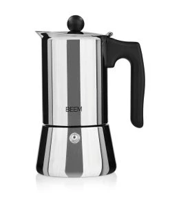 Kruger Espressokocher Für 9 Tassen Aus Aluminium -HENDI-Geschäft e962f4e5 72e8 4c3f ad0f becbdc3fd5f9 1