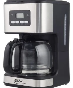 Klarstein GrandeGusto Kaffeemaschine 1690W 1,3l Pre-Infusion 96°C Schwarz/metallic Metallic 13 Klarstein GrandeGusto Kaffeemaschine 1690W 1,3l Pre-Infusion 96°C Schwarz/metallic Metallic -HENDI-Geschäft e9915a75 d55d 4499 ab21 bfbc4cbd2cea 1 scaled