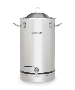Klarstein Gärkeller Pro Fermentierkessel 15 Liter Hefeablassventil 304-EdelstahlGärkeller Pro Fermentierkessel 15 Liter Hefeablassventil 304-Edelstahl 11 Klarstein Gärkeller Pro Fermentierkessel 15 Liter Hefeablassventil 304-EdelstahlGärkeller Pro Fermentierkessel 15 Liter Hefeablassventil 304-Edelstahl -HENDI-Geschäft e9c12b44 52d1 4f5d a7c8 195cd623fff0 2