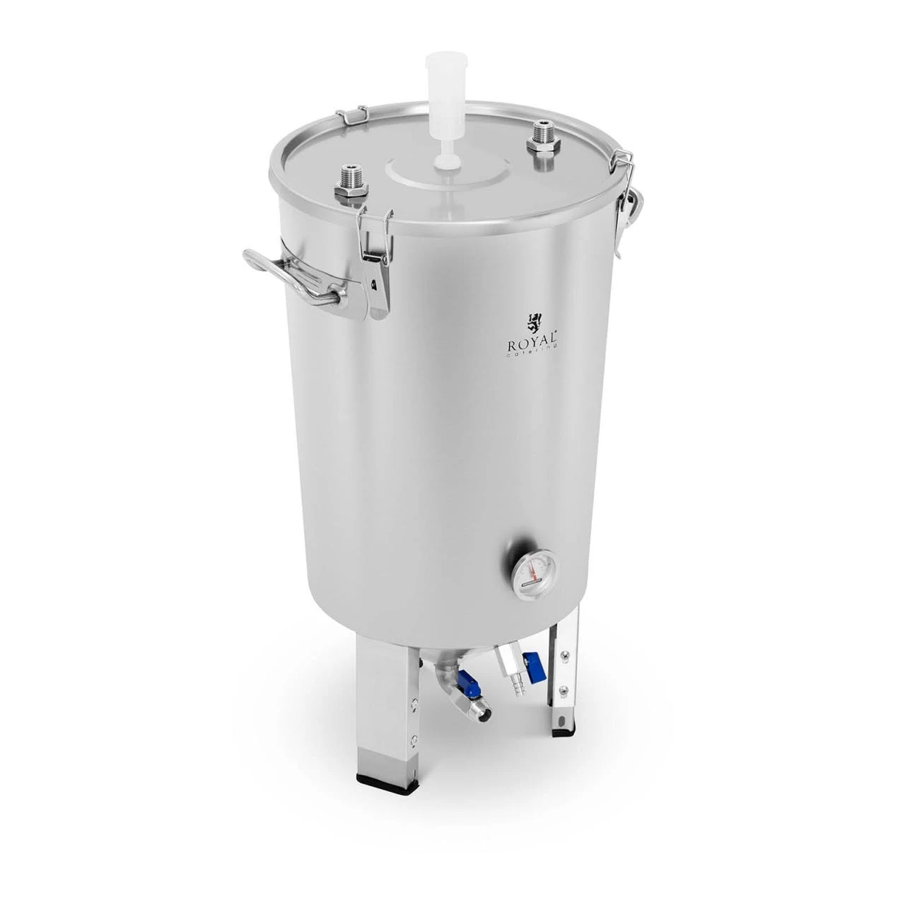 Royal-catering Royal Catering Maischekessel - 30 L 2 Royal-catering Royal Catering Maischekessel - 30 L – Bild 2