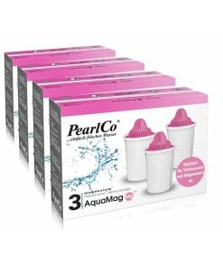 Pearlco Filterkartuschen Classic AquaMag Pack 12 -HENDI-Geschäft ebd59580 50c5 4639 8e98 db58aaa12d93