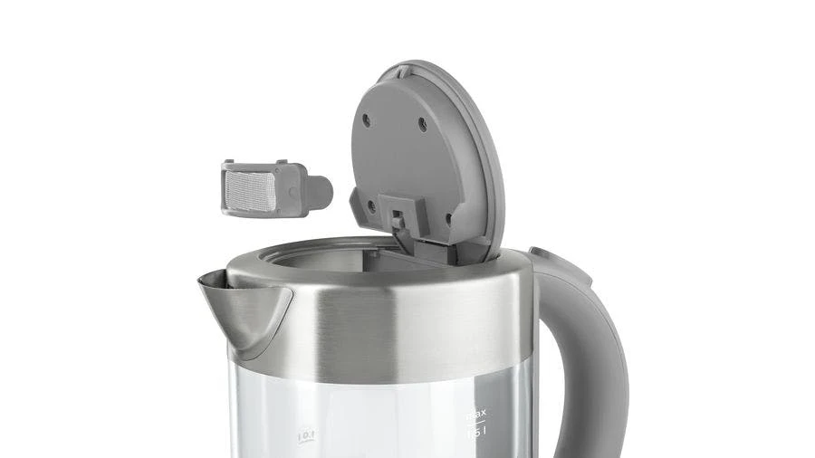 Bosch Wasserkocher TWK7090B Glasd/eds 6 Bosch Wasserkocher TWK7090B Glasd/eds – Bild 6