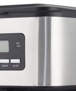 Null Elta Kaffeemaschine KME-900.15TS Mit Timer Schwarz Edelstahl 1,5 L 13 Null Elta Kaffeemaschine KME-900.15TS Mit Timer Schwarz Edelstahl 1,5 L -HENDI-Geschäft ed30eb84 2fac 407e a4b8 7e656ec16c8e