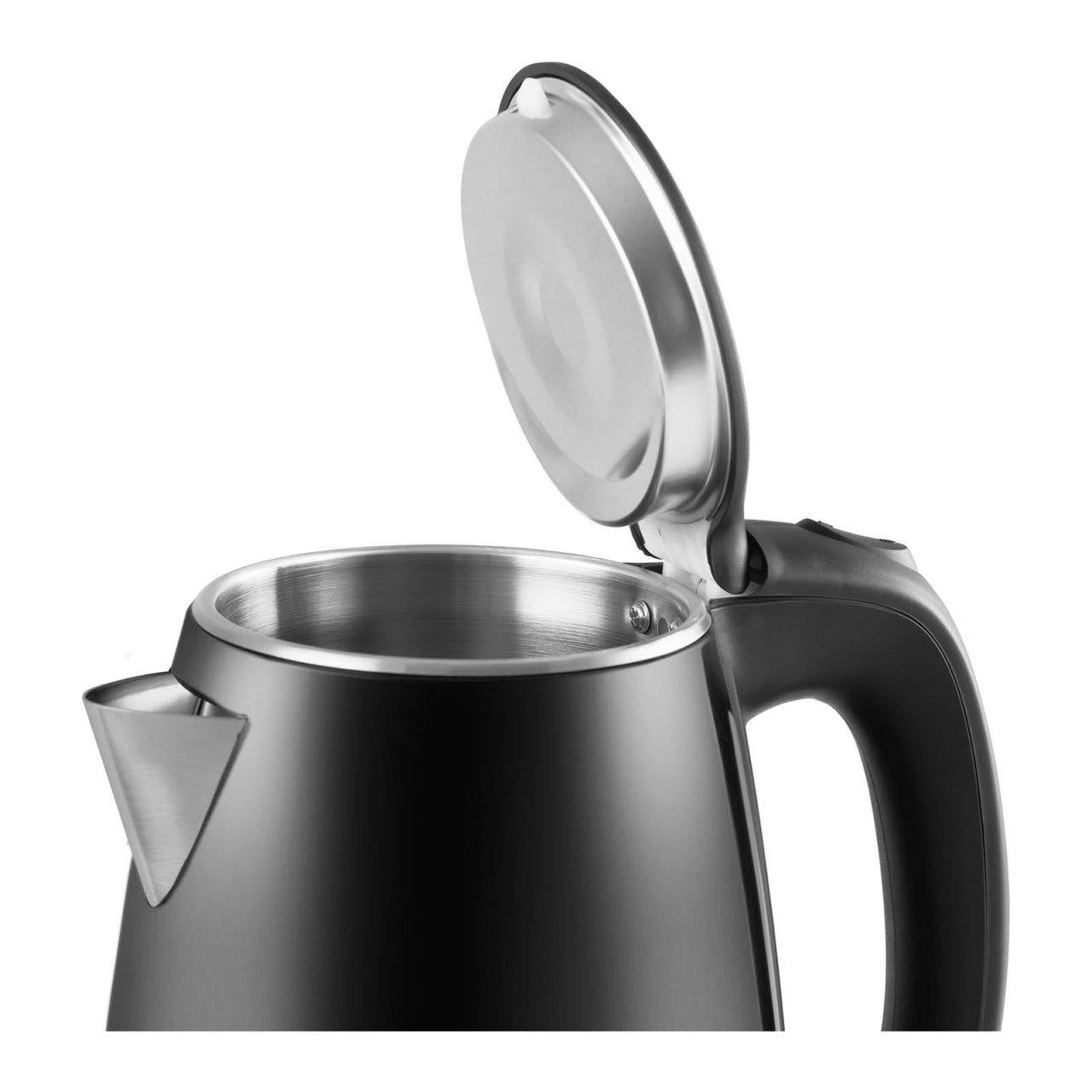 Royal-catering Royal Catering Wasserkocher - Kaffee- Und Teestation - 1,2 L - 1.550 W - Kabellos 2 Royal-catering Royal Catering Wasserkocher - Kaffee- Und Teestation - 1,2 L - 1.550 W - Kabellos – Bild 2