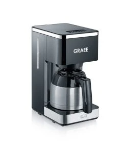 Alternative view of Null Kaffeeautomat KA4810 Schwarz-EDS-geb.