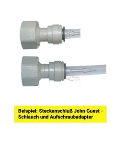Null Sicherungsring Für 5/16` Schlauch/Steckverbinder -HENDI-Geschäft eeb081a6 0e50 4e9e 99e1 710312c92711