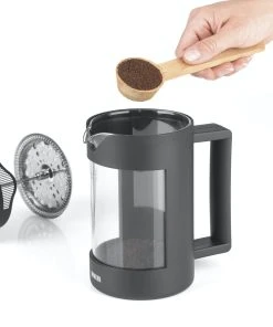 Null N8WERK Kaffeebereiter Edelstahl Coffee-Press-System - 800 Ml - Midnight Edition -HENDI-Geschäft efd10443 820b 459d bbac bb0cdb3b703f 1