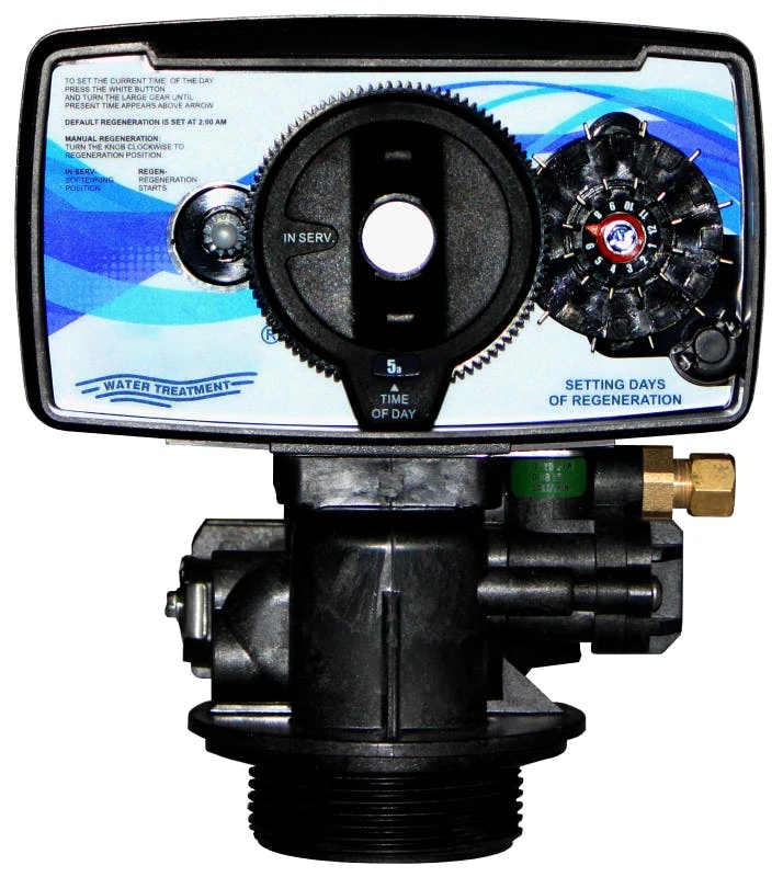 Null KBS Elegant B65 Entkalker 3600Lt. Automatisch Mit 3/4` Anschluss 3 Null KBS Elegant B65 Entkalker 3600Lt. Automatisch Mit 3/4` Anschluss – Bild 3