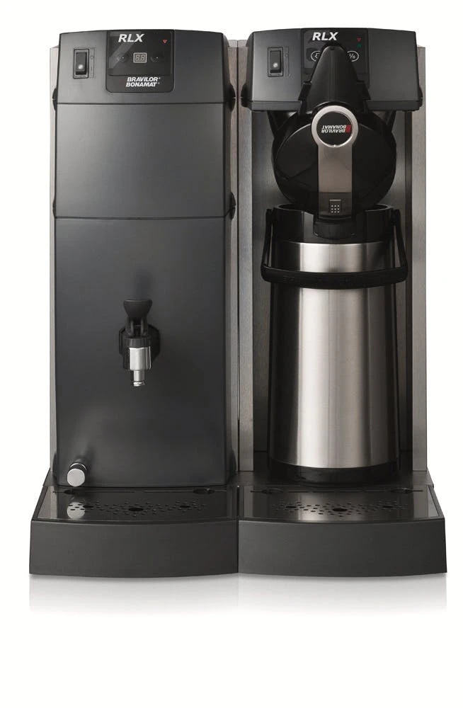 Null Bonamat Kaffeemaschine 2,20 L Ariport Kaffee / 2 Null Bonamat Kaffeemaschine 2,20 L Ariport Kaffee / – Bild 2