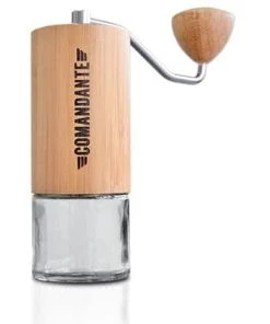 Null COMANDANTE C40 MK3 Holz