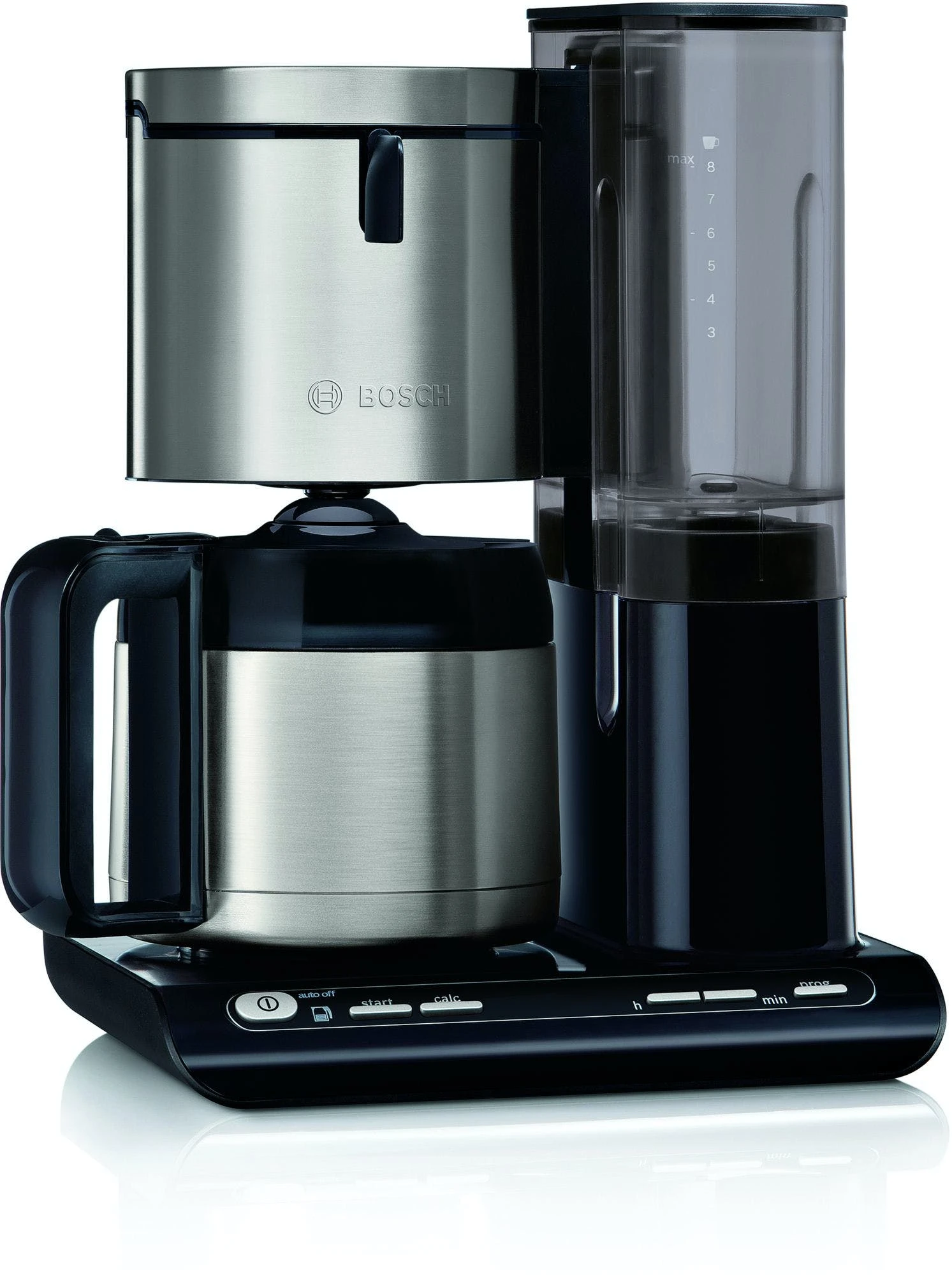 Bosch TKA8A683 Kaffeemaschine Halbautomatisch Filterkaffeemaschine 1,1 L 1 Bosch TKA8A683 Kaffeemaschine Halbautomatisch Filterkaffeemaschine 1,1 L