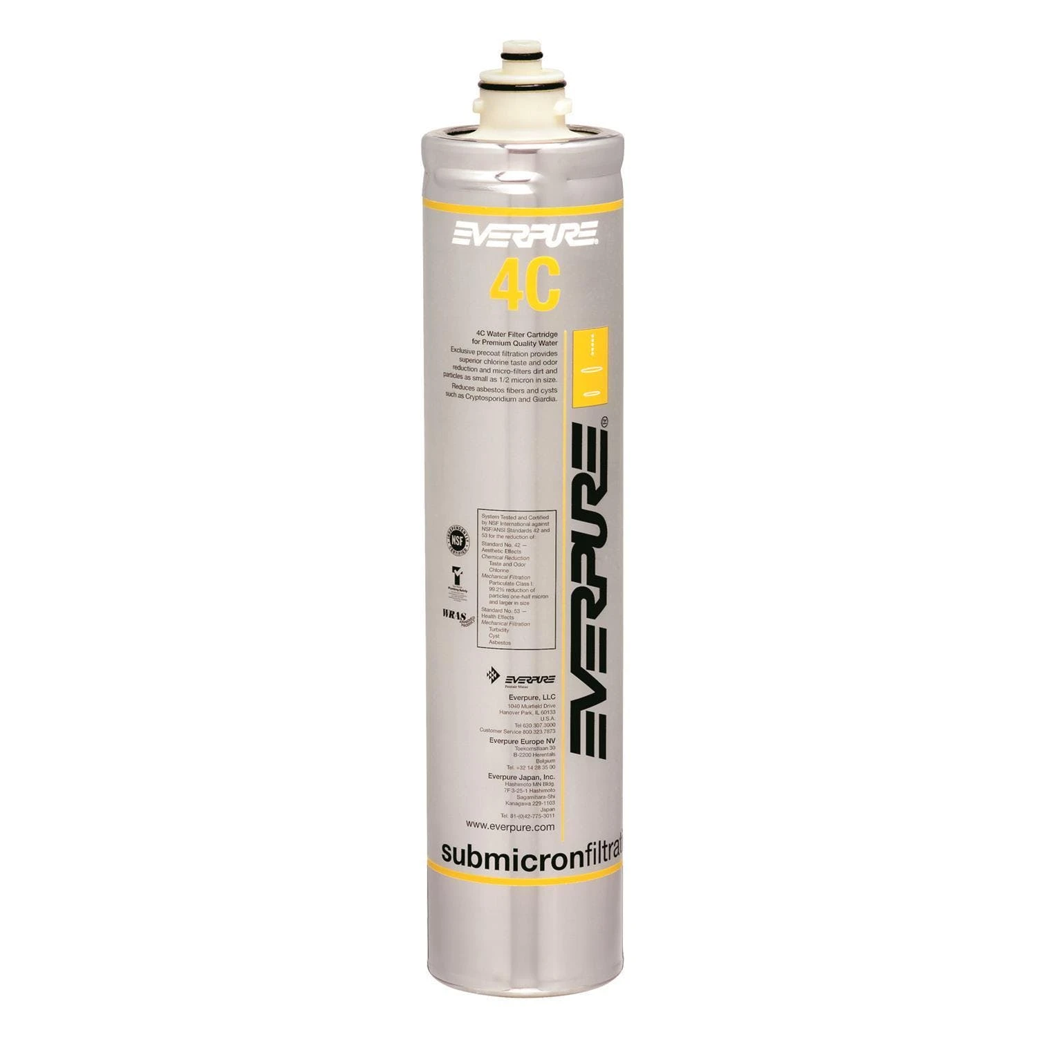Null BieTal® AG11 Filterpatrone Kaltgetränkeautomaten Tafelwasseranlagen Kompatibel Mit 4C 3 Null BieTal® AG11 Filterpatrone Kaltgetränkeautomaten Tafelwasseranlagen Kompatibel Mit 4C – Bild 3