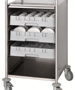 Null Bonamat Servierwagen 20S 615 X 700 X 985 Mm 9 Null Bonamat Servierwagen 20S 615 X 700 X 985 Mm -HENDI-Geschäft f43851a8 fc69 40db b7a1 7f14f0a95af4 1