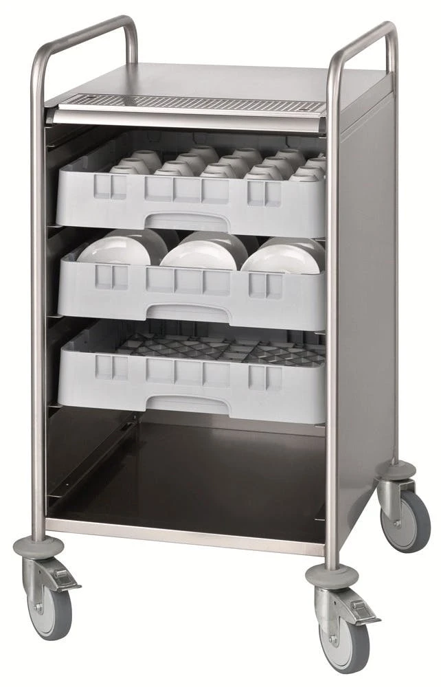 Null Bonamat Servierwagen 20S 615 X 700 X 985 Mm 3 Null Bonamat Servierwagen 20S 615 X 700 X 985 Mm – Bild 3