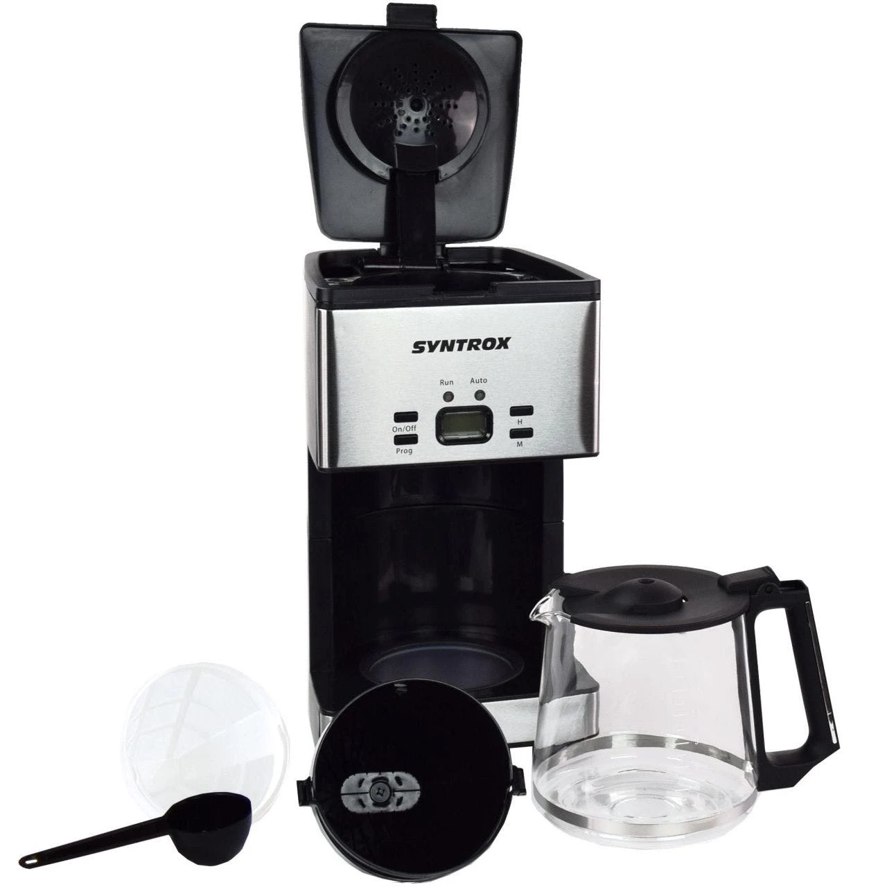 Syntrox-germany Kaffeemaschine Bob Home 2 Syntrox-germany Kaffeemaschine Bob Home – Bild 2