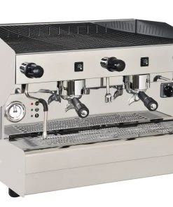 Alternative view of Gmg Siebträger - Espressomaschine BAROSSI Professionale 1 Gr. Semi-Autom. - Edelstahlausführung
