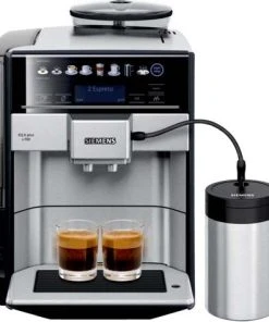 Siemens Kaffeevollautomat EQ.6 Plus S700 TE657M03DE Eds/sw