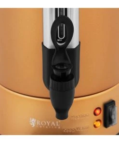 Royal-catering Filterkaffeemaschine - 6 L - Goldfarben - Royal Catering 13 Royal-catering Filterkaffeemaschine - 6 L - Goldfarben - Royal Catering -HENDI-Geschäft f879120d 0533 4ca7 b63a d3f8a3180af4