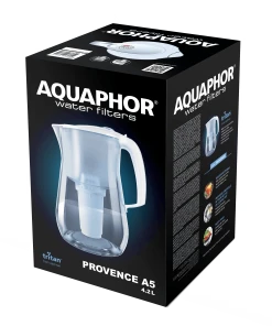 Null AQUAPHOR Tischwasserfilter Provence, Weiß, Inkl. 1 A5 Filterkartusche. Premium-Wasserfilter In Glasoptik, Hergestellt Aus TRITAN. 12 Null AQUAPHOR Tischwasserfilter Provence, Weiß, Inkl. 1 A5 Filterkartusche. Premium-Wasserfilter In Glasoptik, Hergestellt Aus TRITAN. -HENDI-Geschäft f94f1c0b 99a7 47f6 a068 f52f56387a57